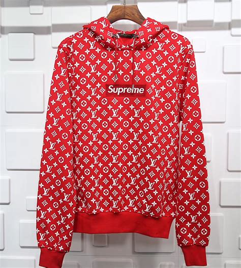 louis vuitton supreme hoodie aliexpress|louis vuitton supreme foulard.